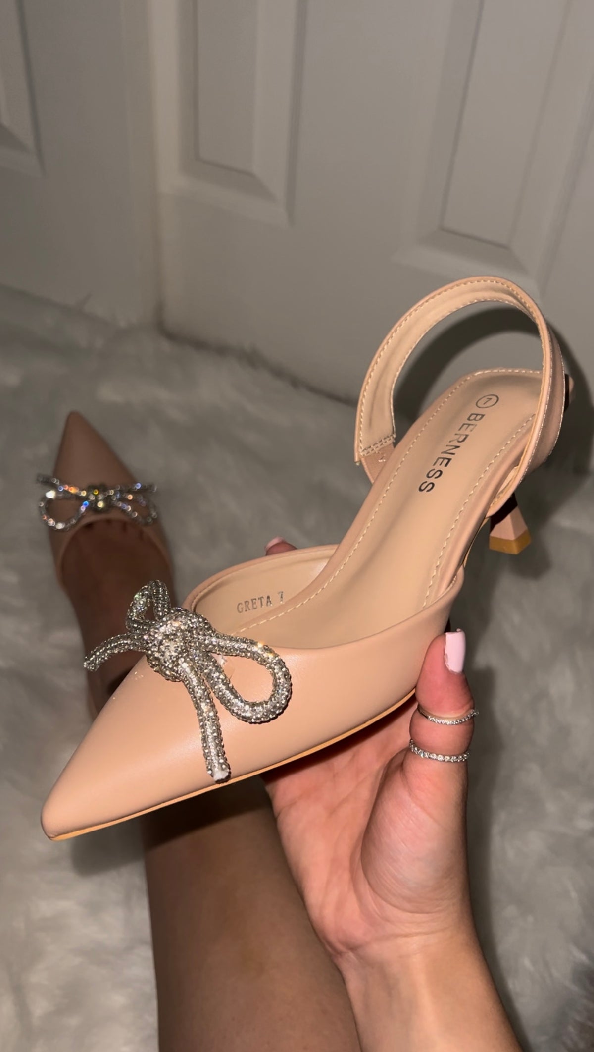 Valentine - Nude – Exotic Sole