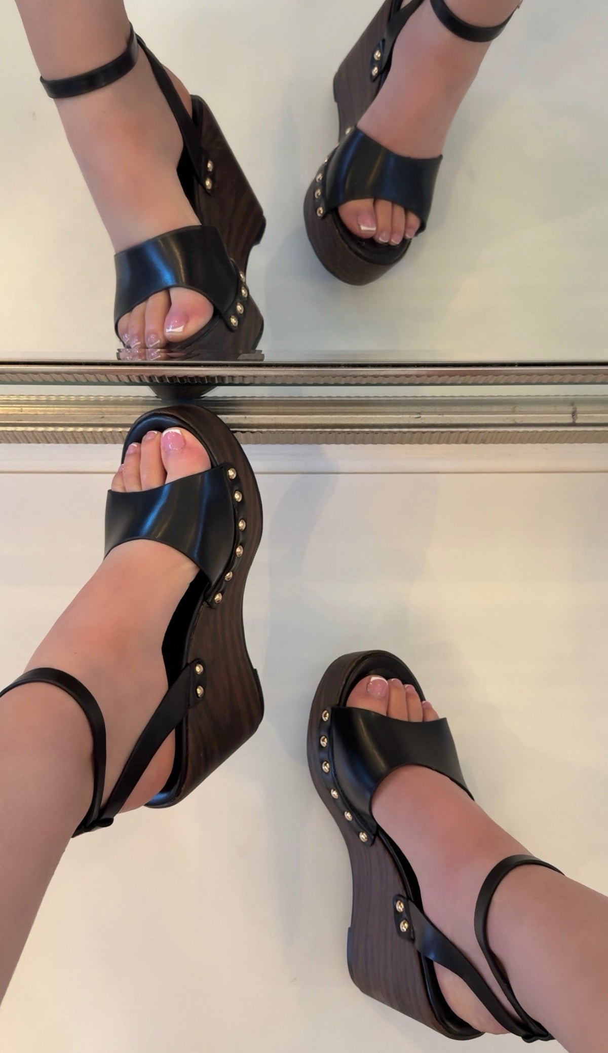 Erin Platform Wedge