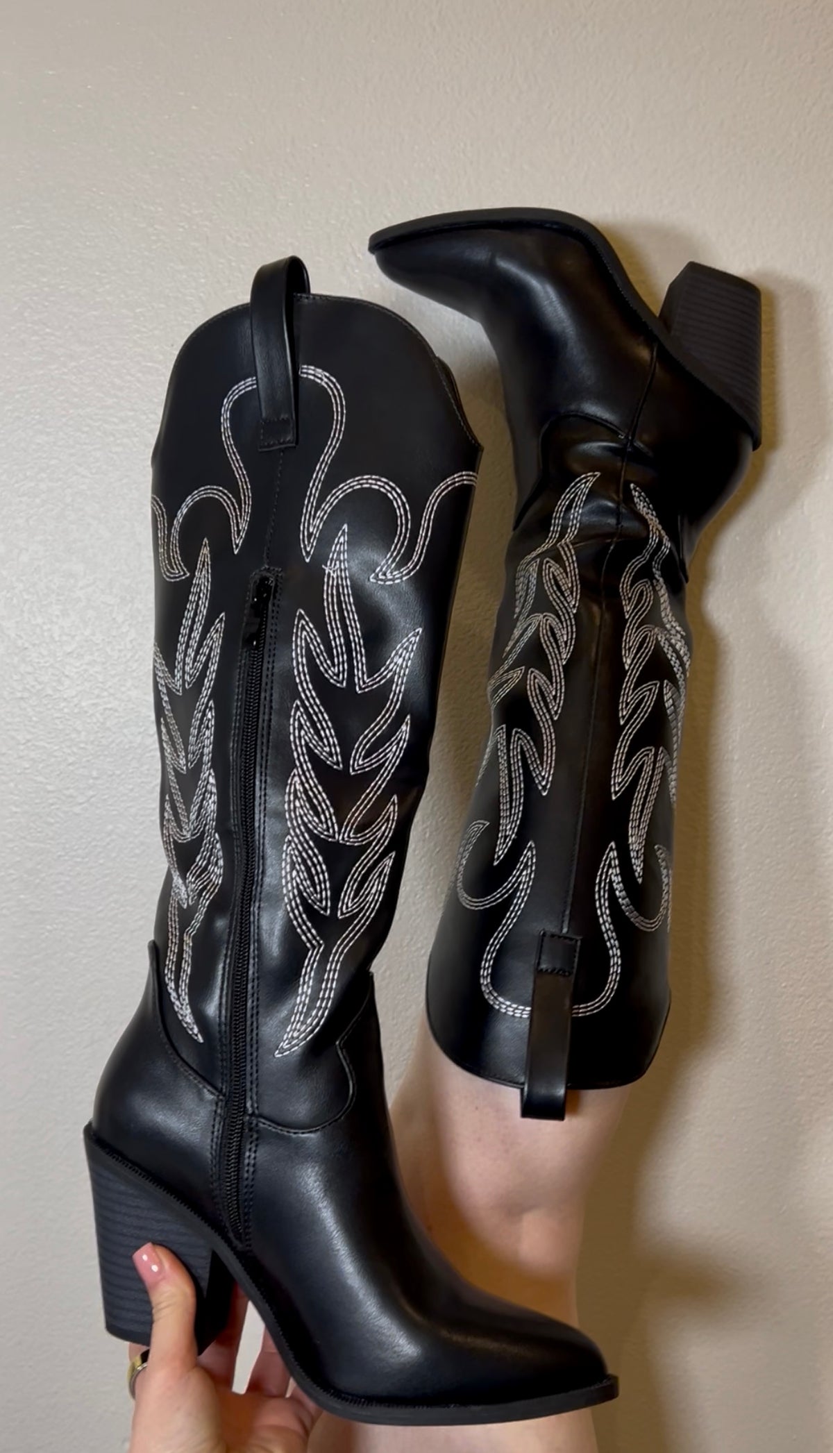 Rock The Rodeo Cowgirl Boots