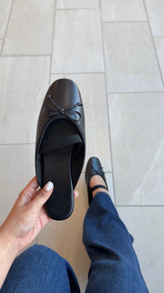 Sierra Slip On Ballet Flat