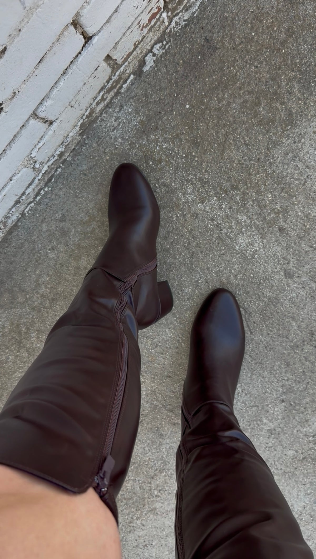 Billie Comfort Over The Knee Boot