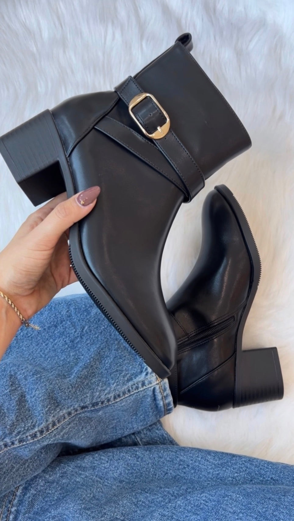 Madeline Ankle Bootie
