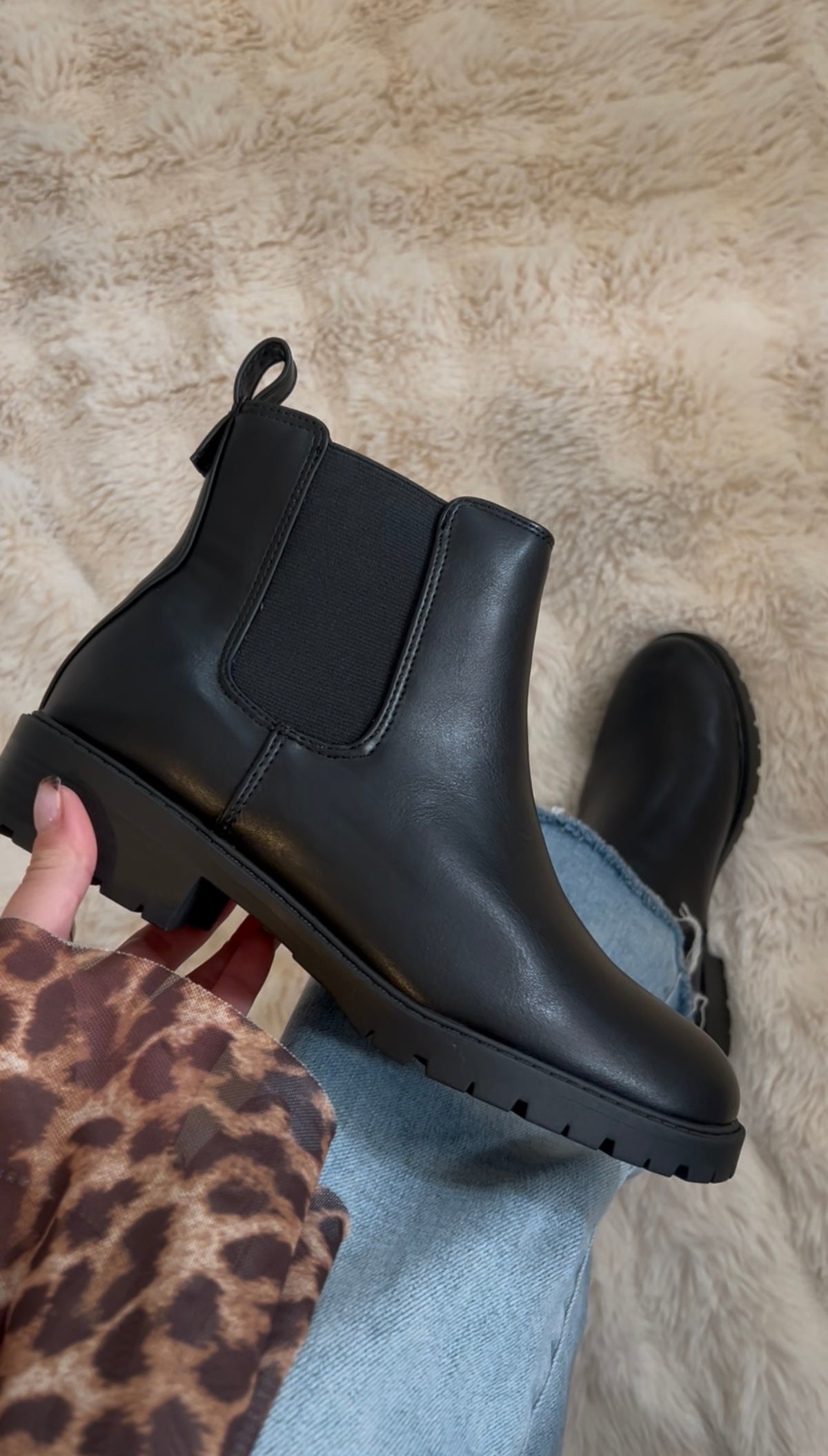 Denver Comfort Casual Bootie