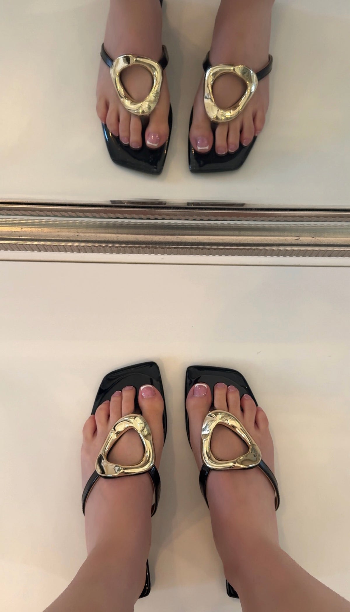 Tokyo Slip On Comfort Flat Sandal