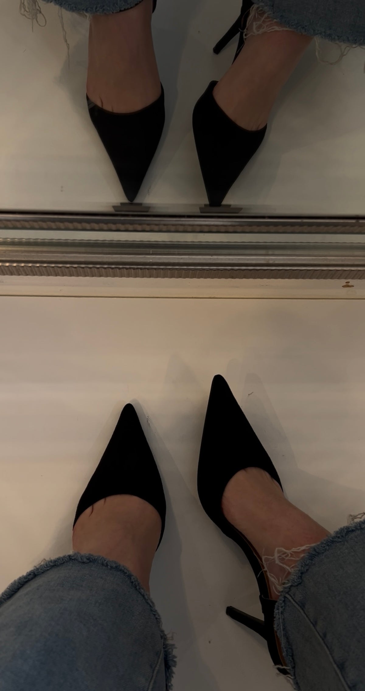 Secret Alliance Pump Heel