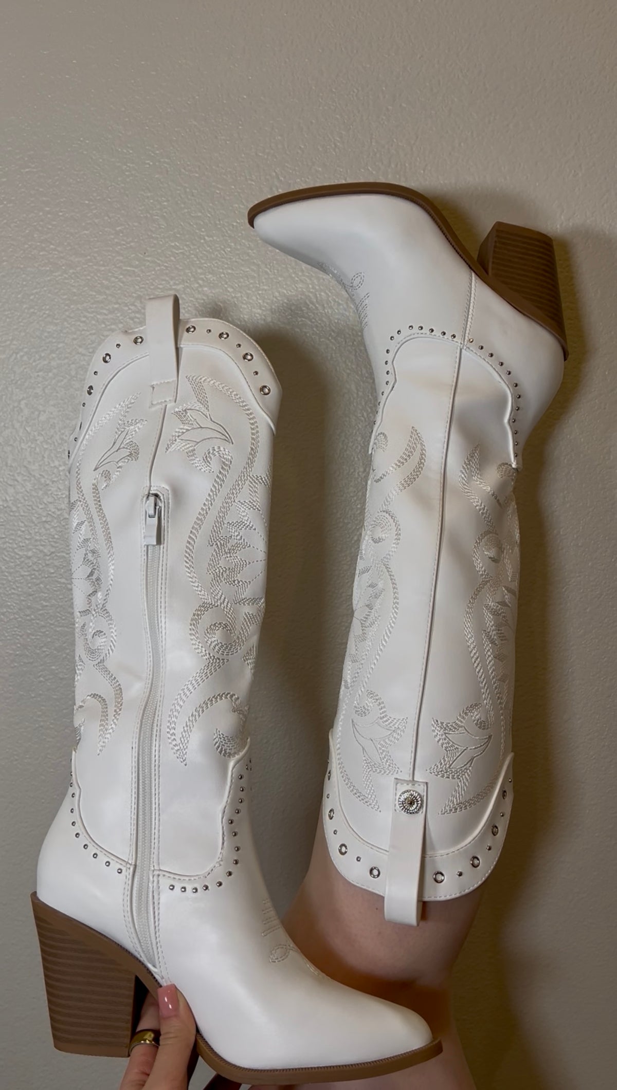 Rodeo Girl Cowgirl Boots