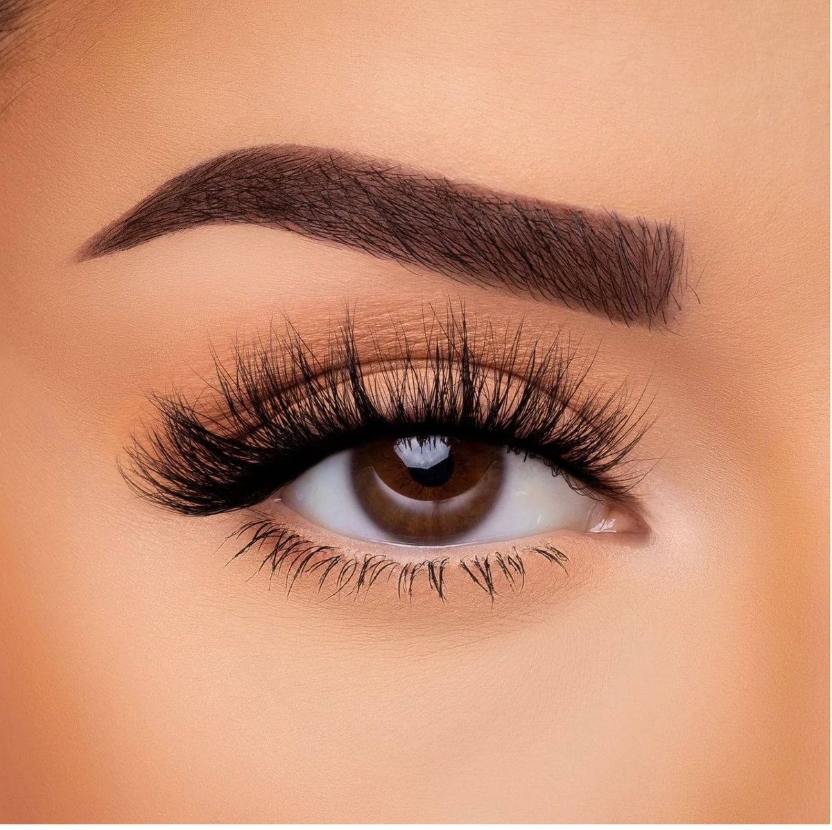 Hush-Hush 3D Faux Mink Lashes