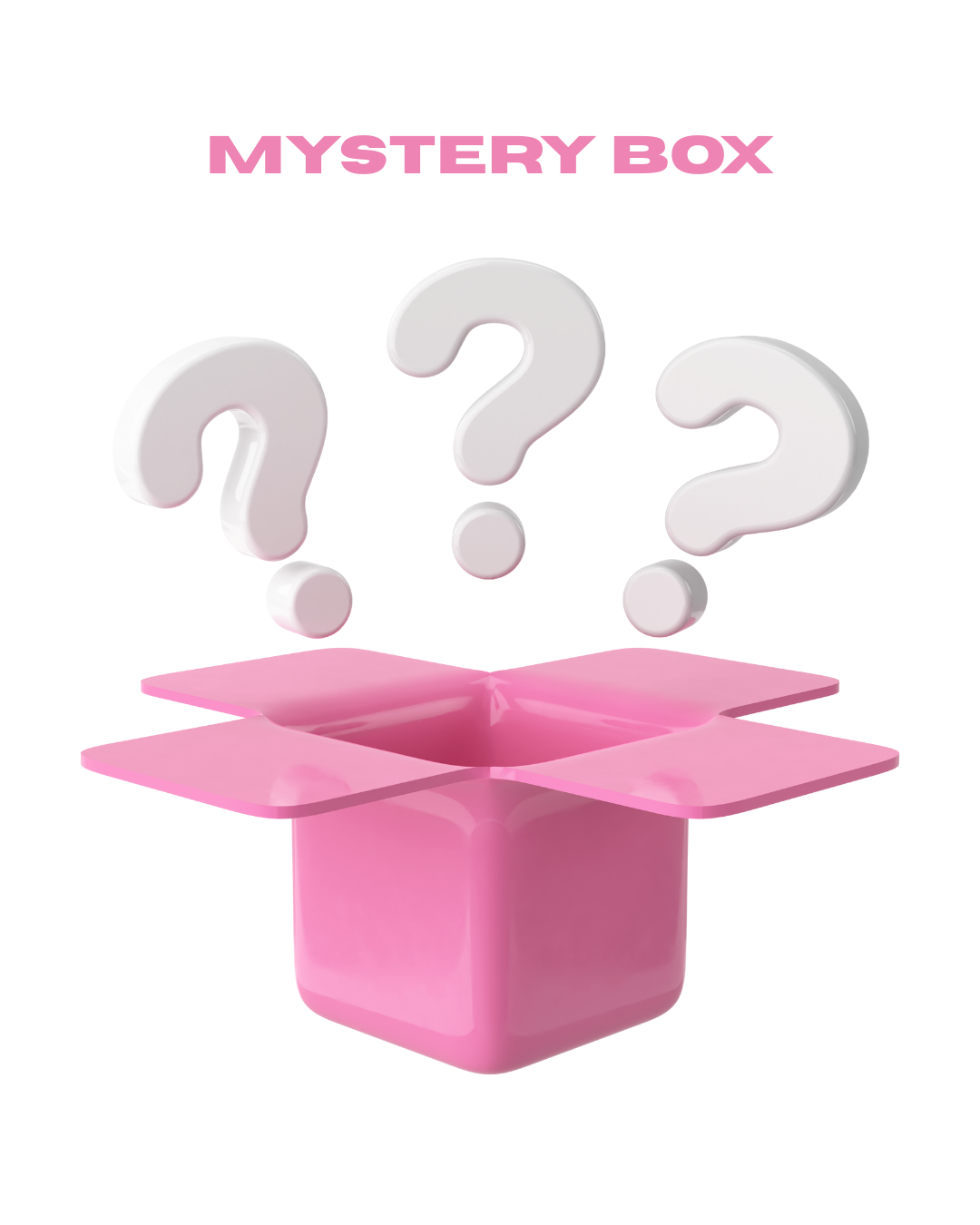 Mystery Shoe Box