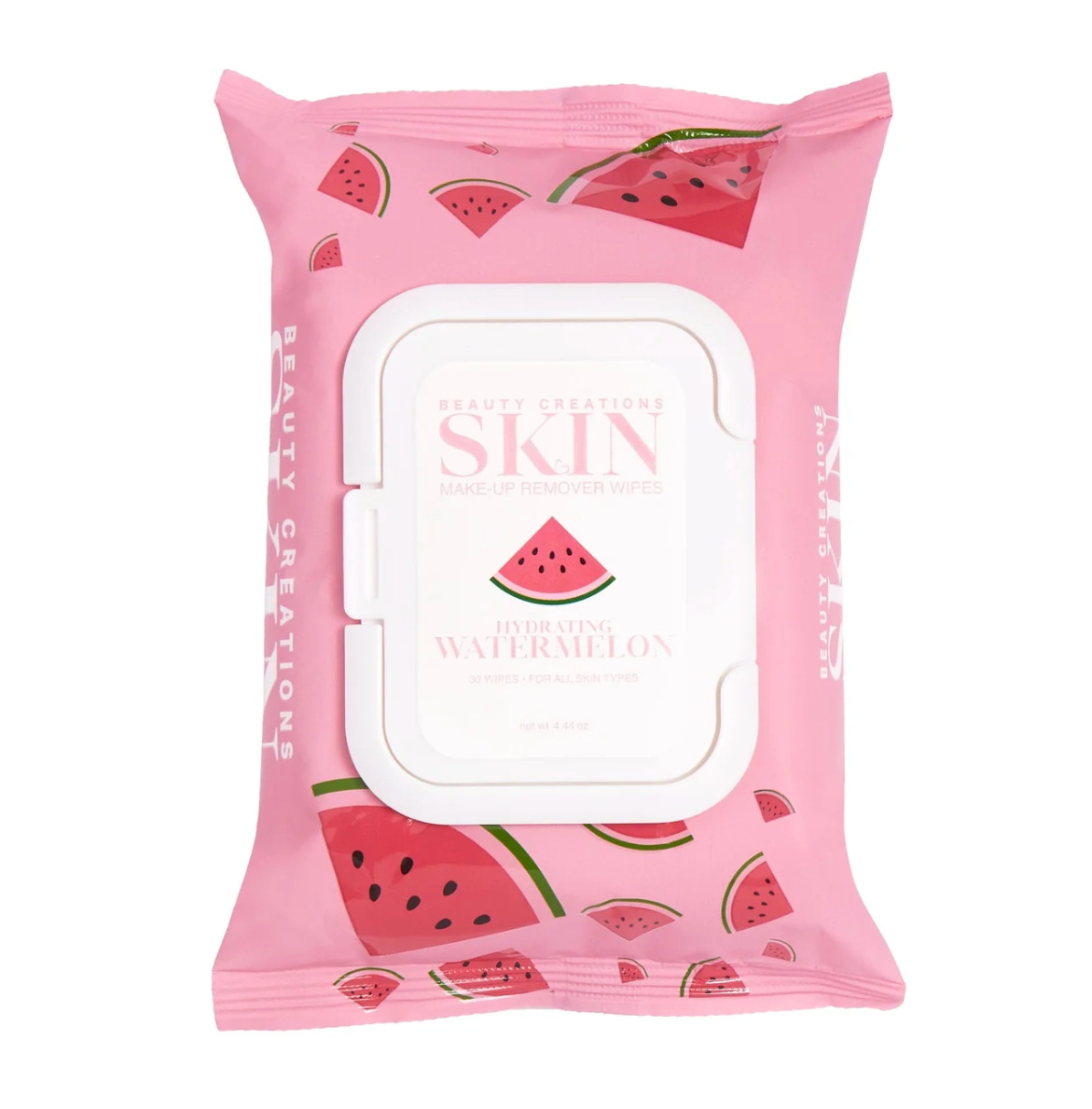 Watermelon Hydrating Makeup Wipes